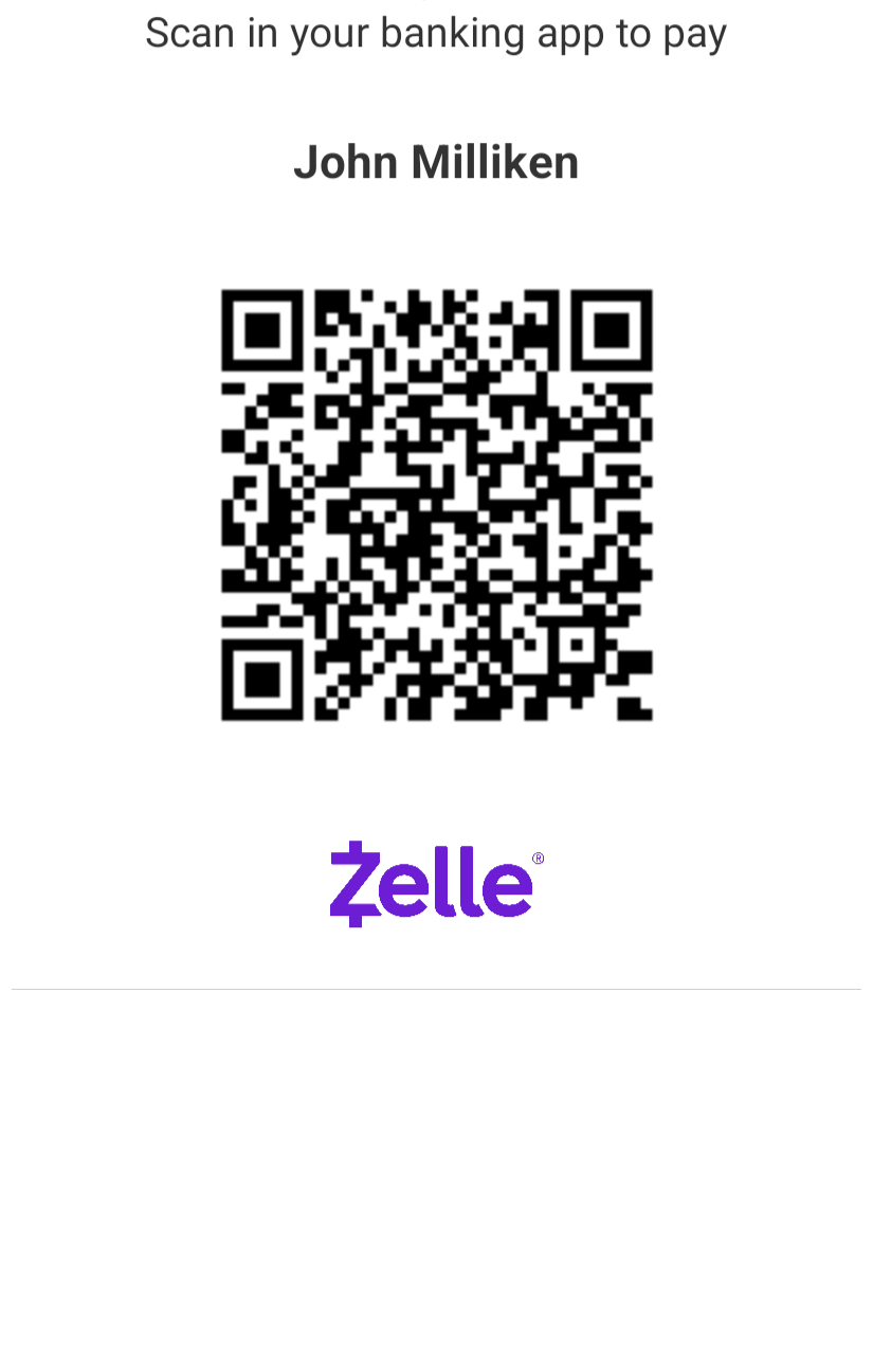 Zelle QR Code